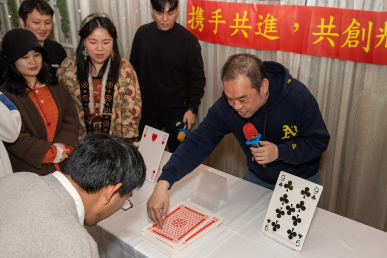 毅达讯 & 傲讯全通科技 2025 年香港年度晚宴圓滿舉行